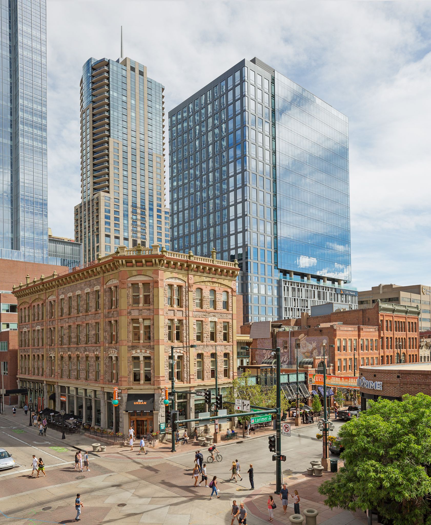 1401 Lawrence, Denver, CO