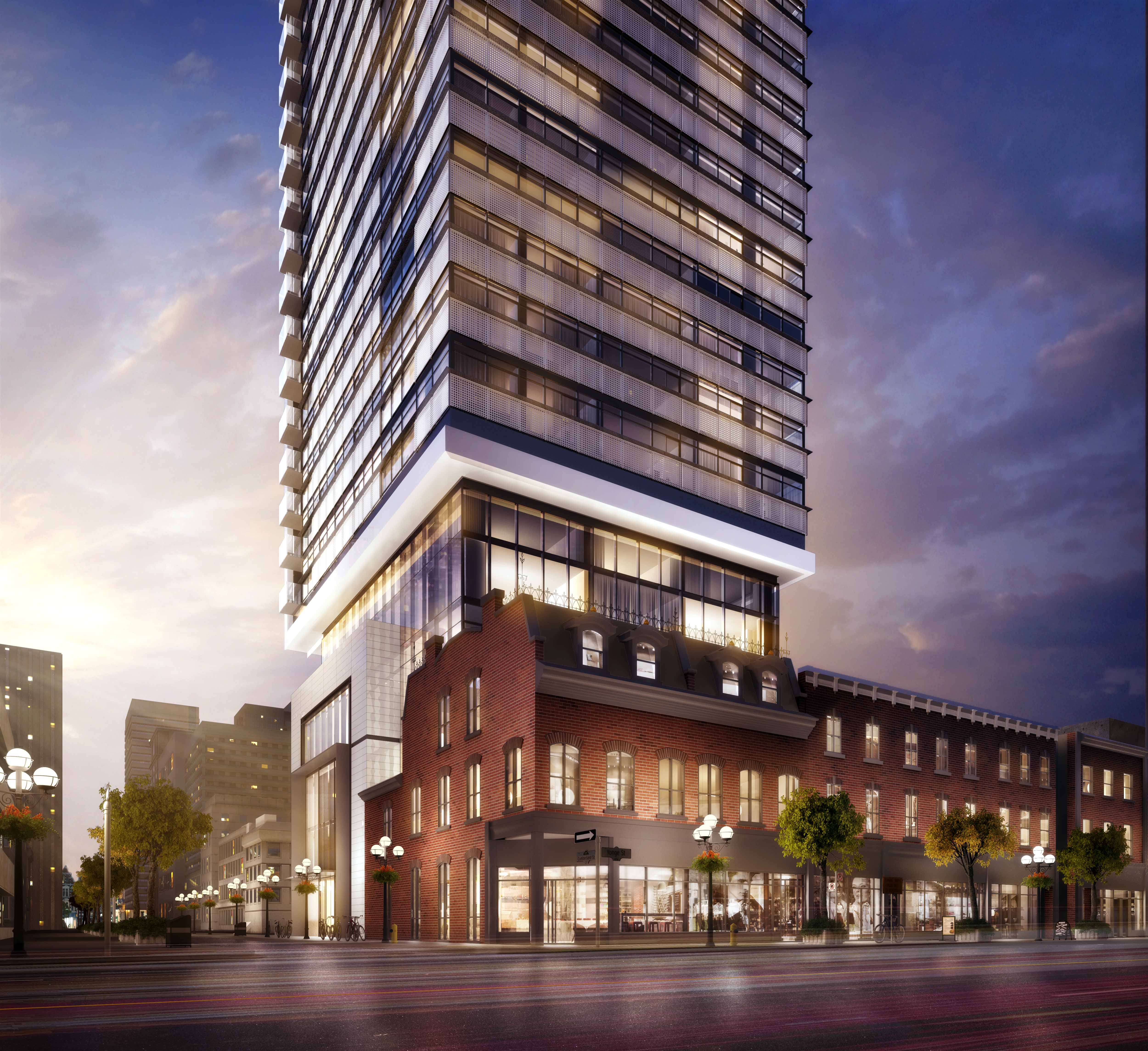 First Gulf development and construction images