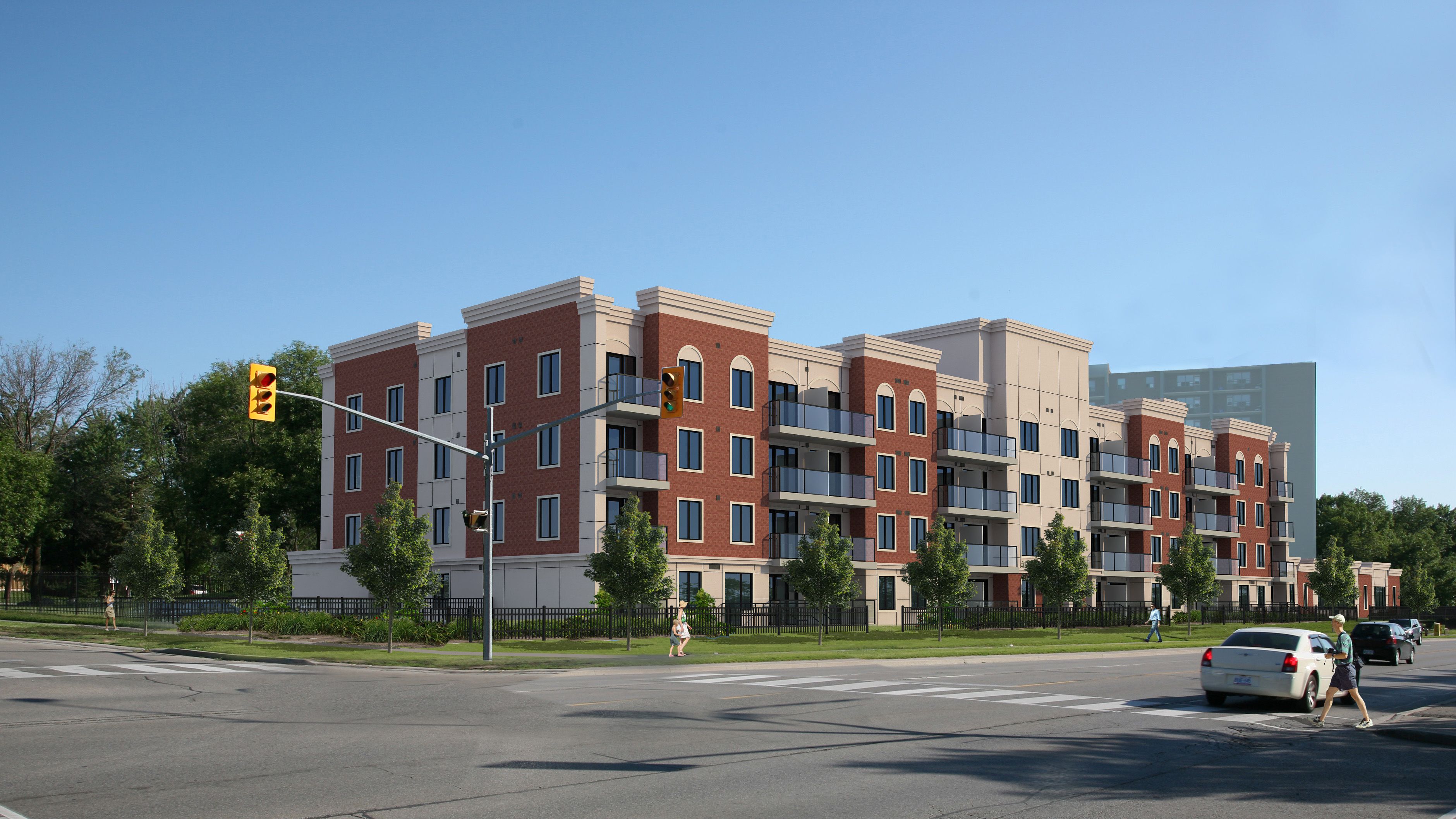 First Gulf development and construction images