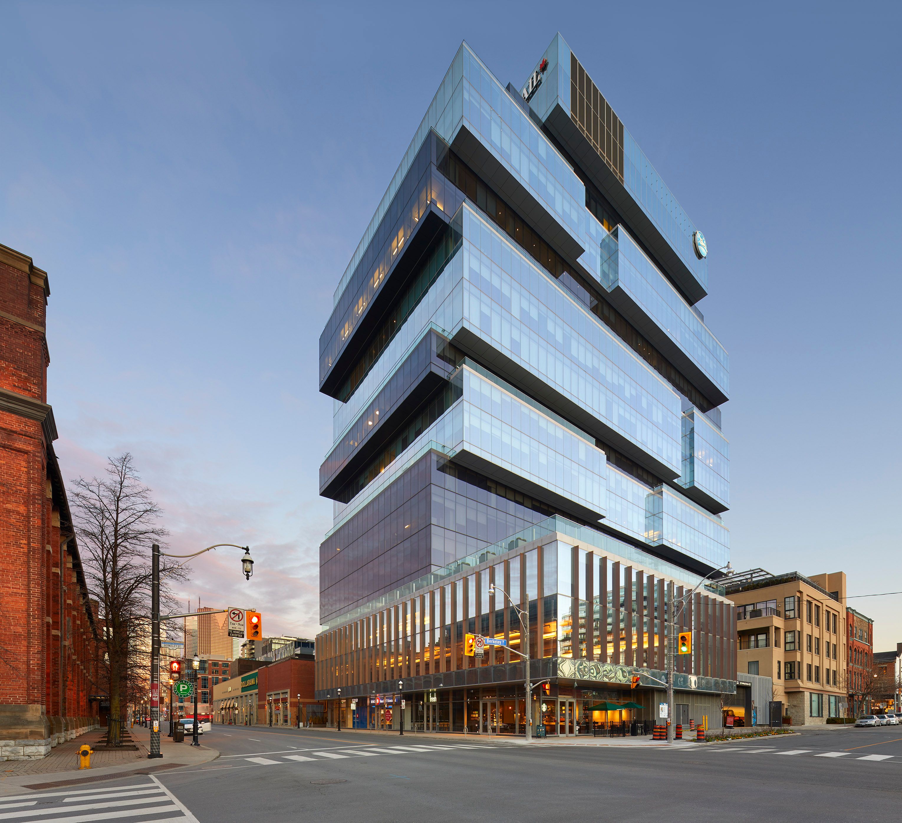 First Gulf development and construction images