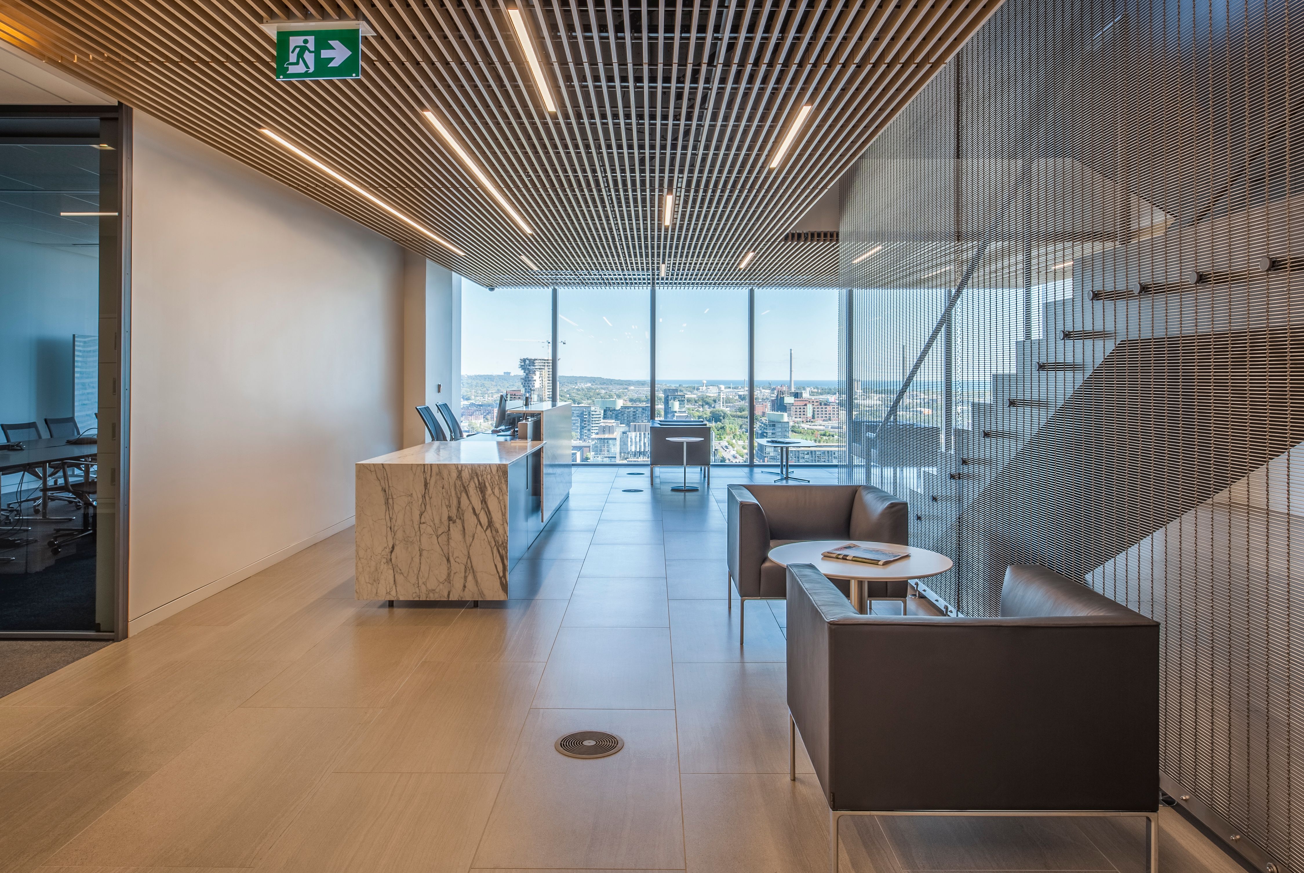 First Gulf development and construction images