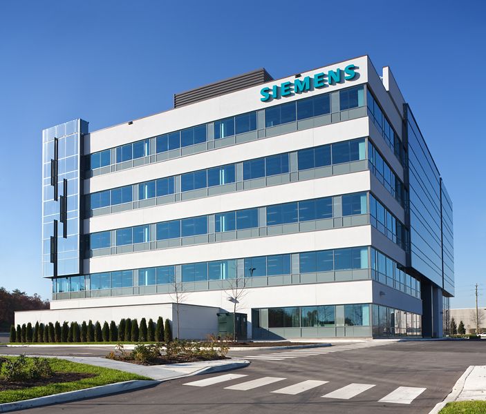 Siemens Canada