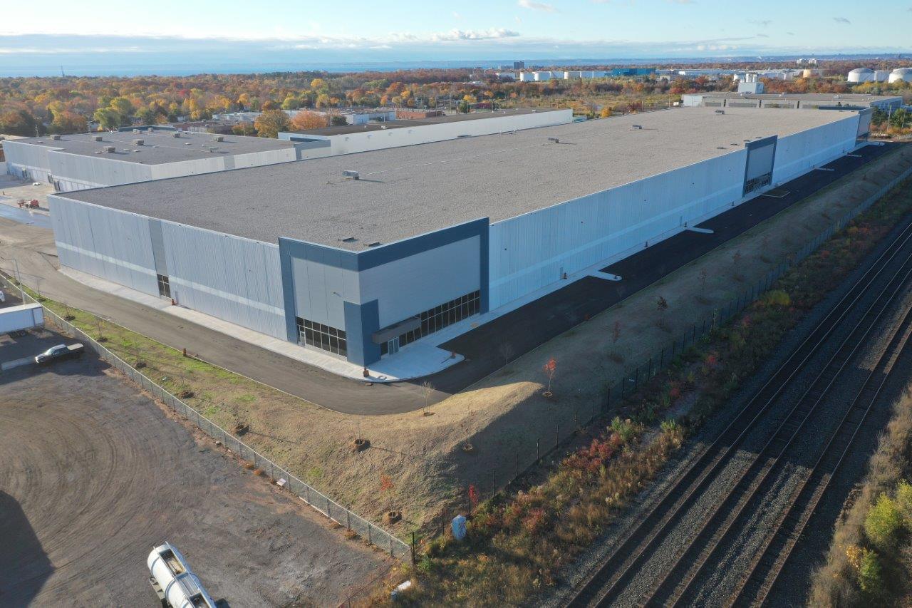 First Gulf development and construction images