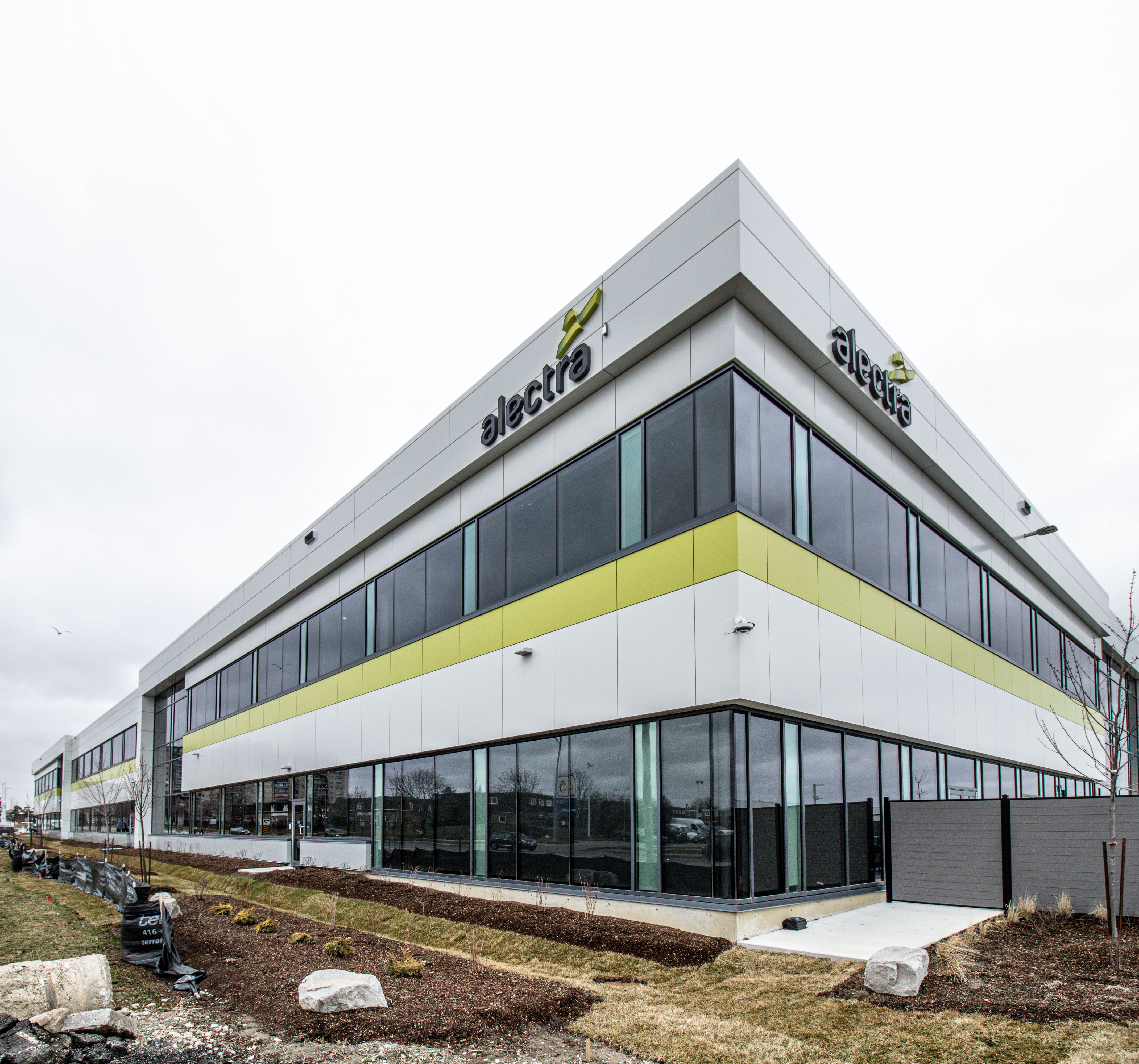 First Gulf development and construction images