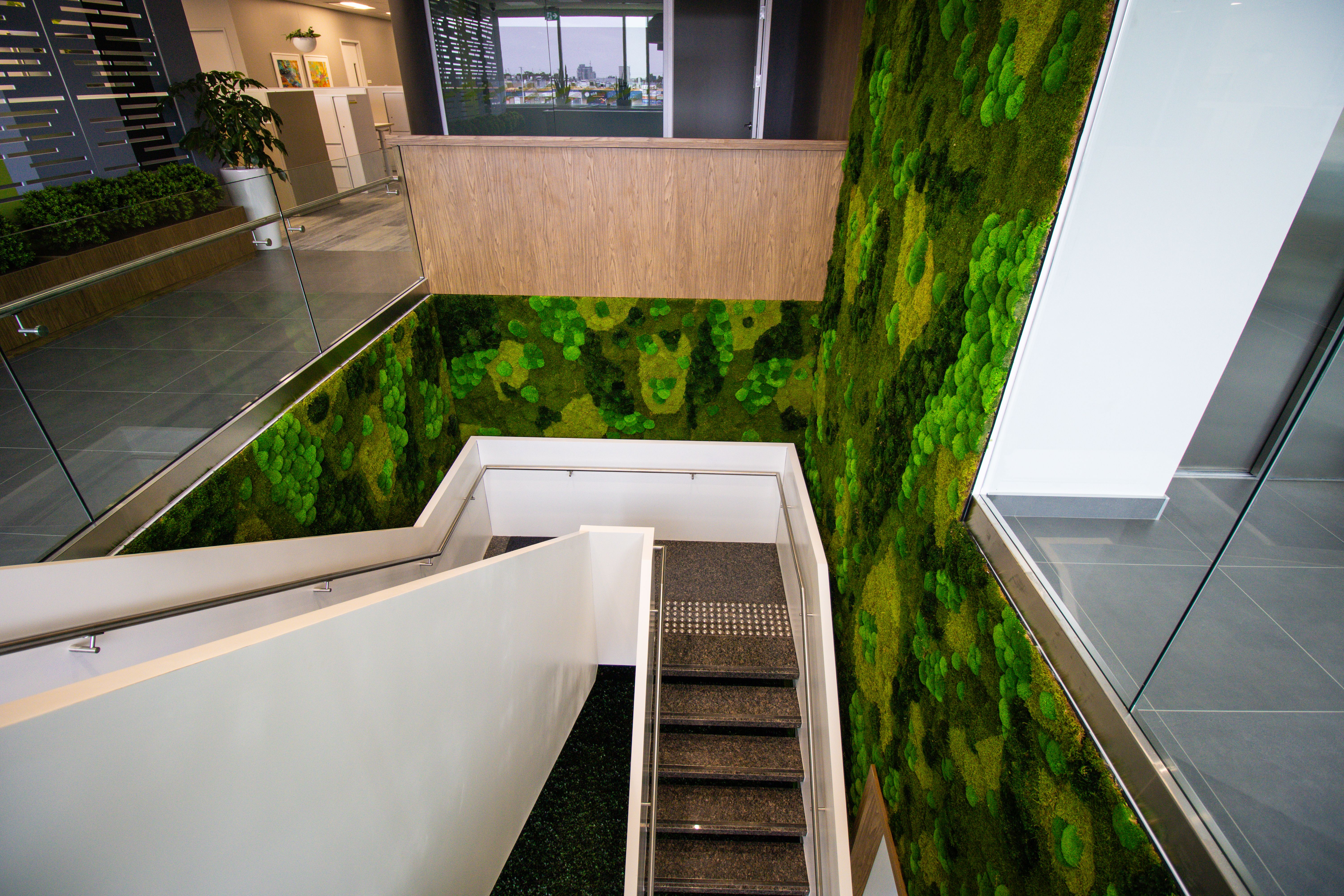 First Gulf development and construction images