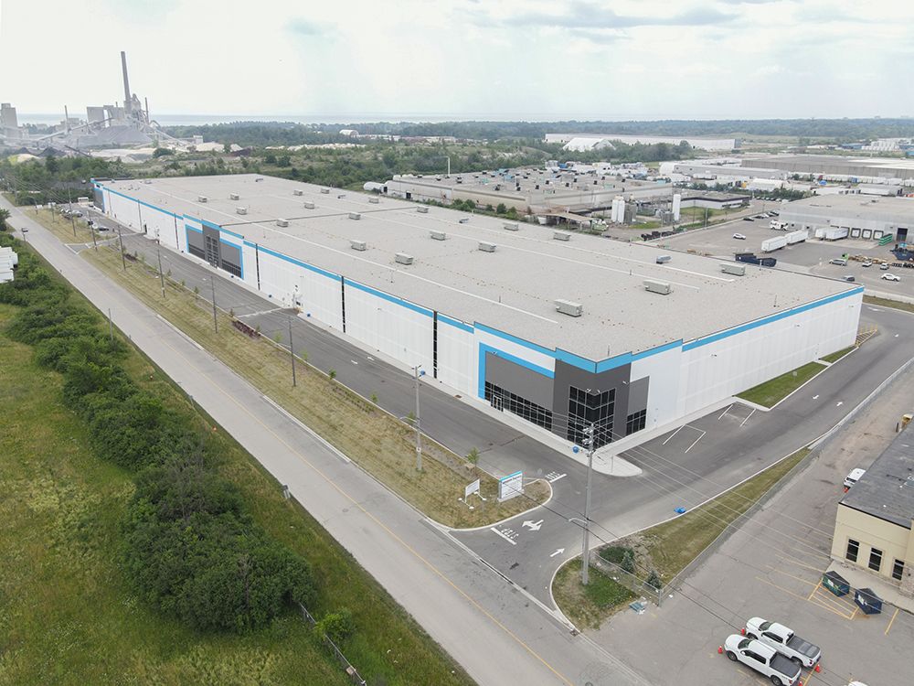 First Gulf development and construction images