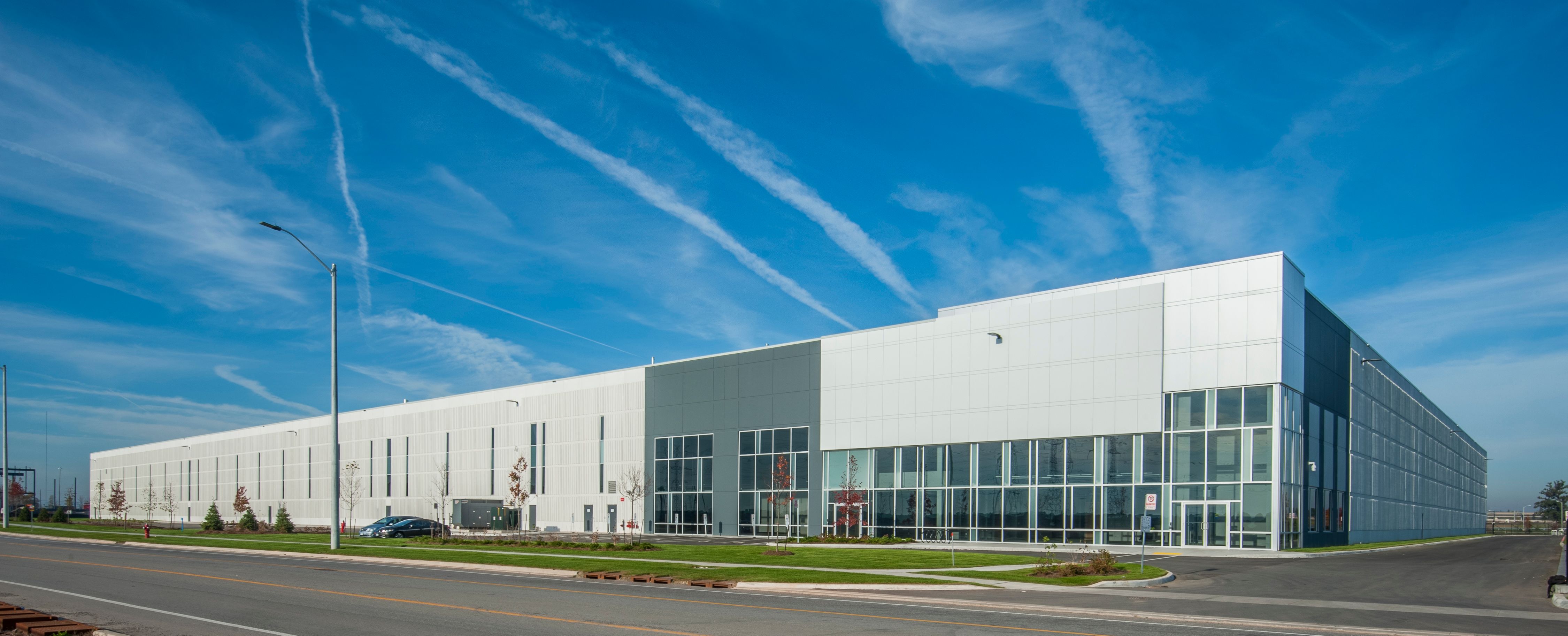 BMW Distribution Centre 