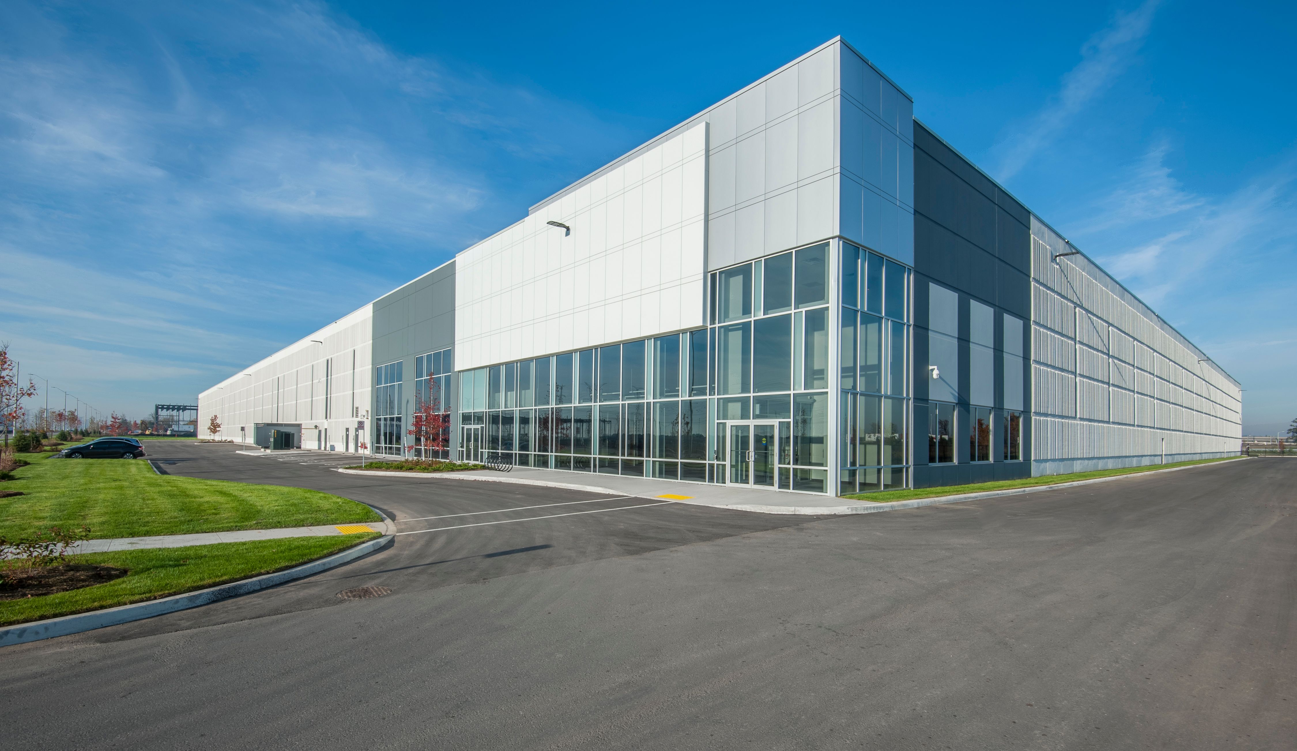 BMW Distribution Centre 