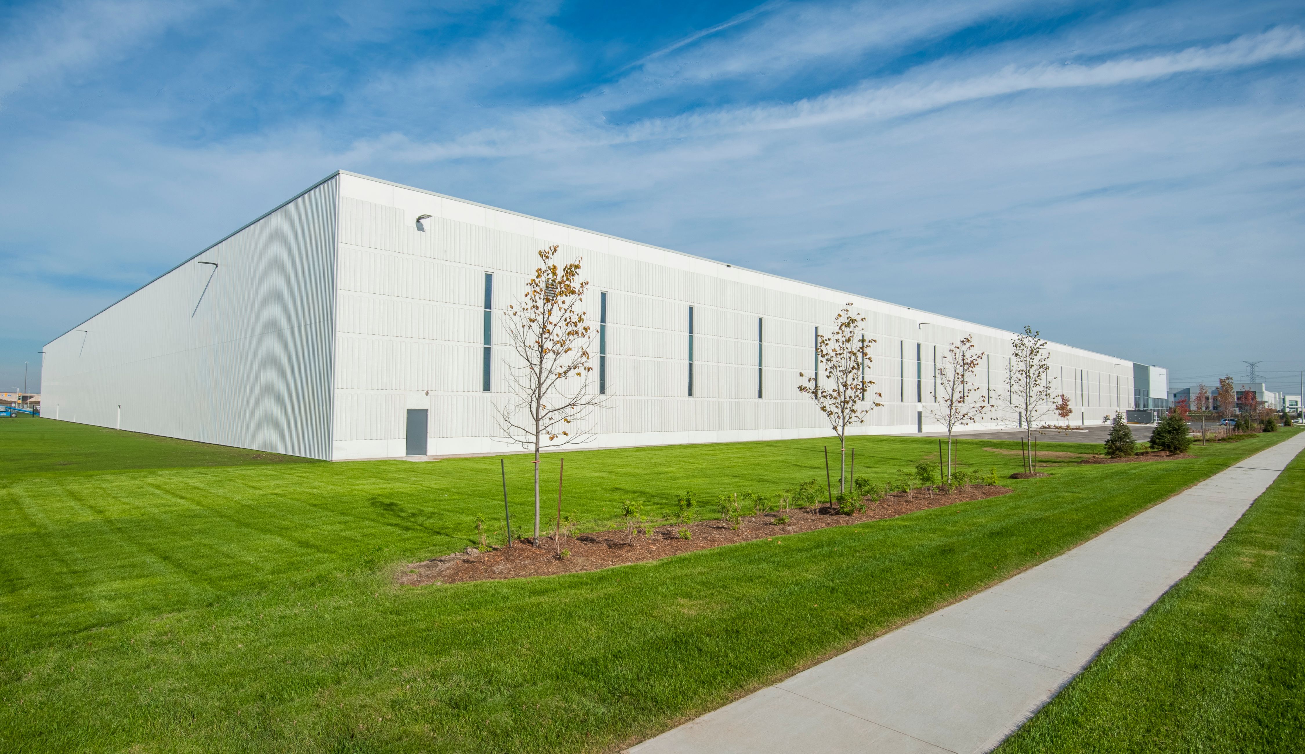 BMW Distribution Centre 