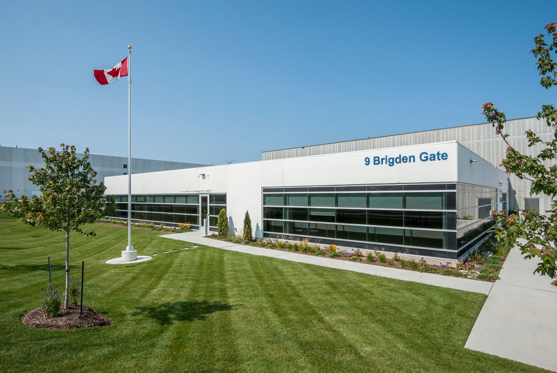 First Gulf development and construction images