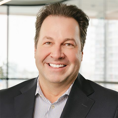 Portrait of Brian Harrison