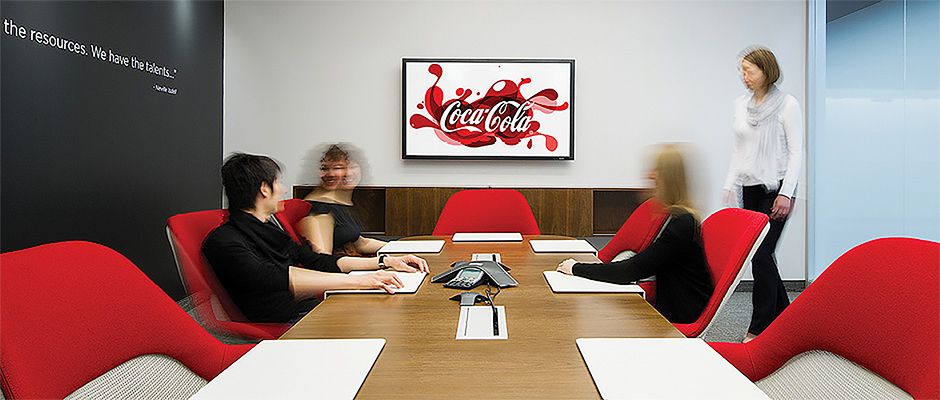 Coca-Cola HQ