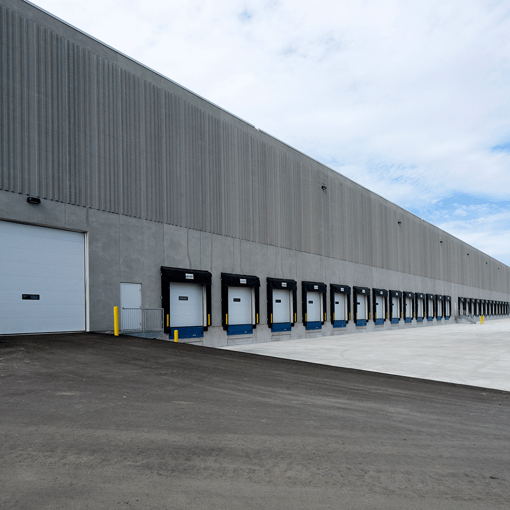 Bramalea Logistics Centre
