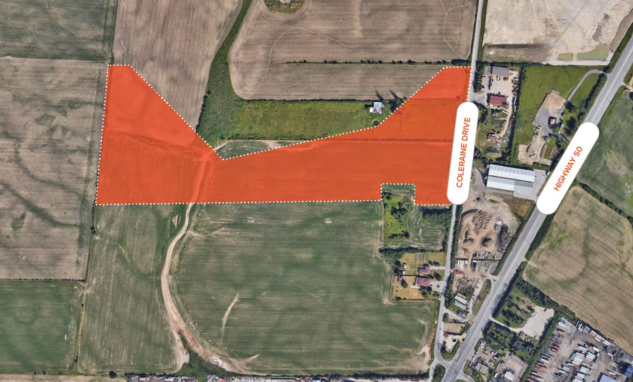 First Gulf development and construction images