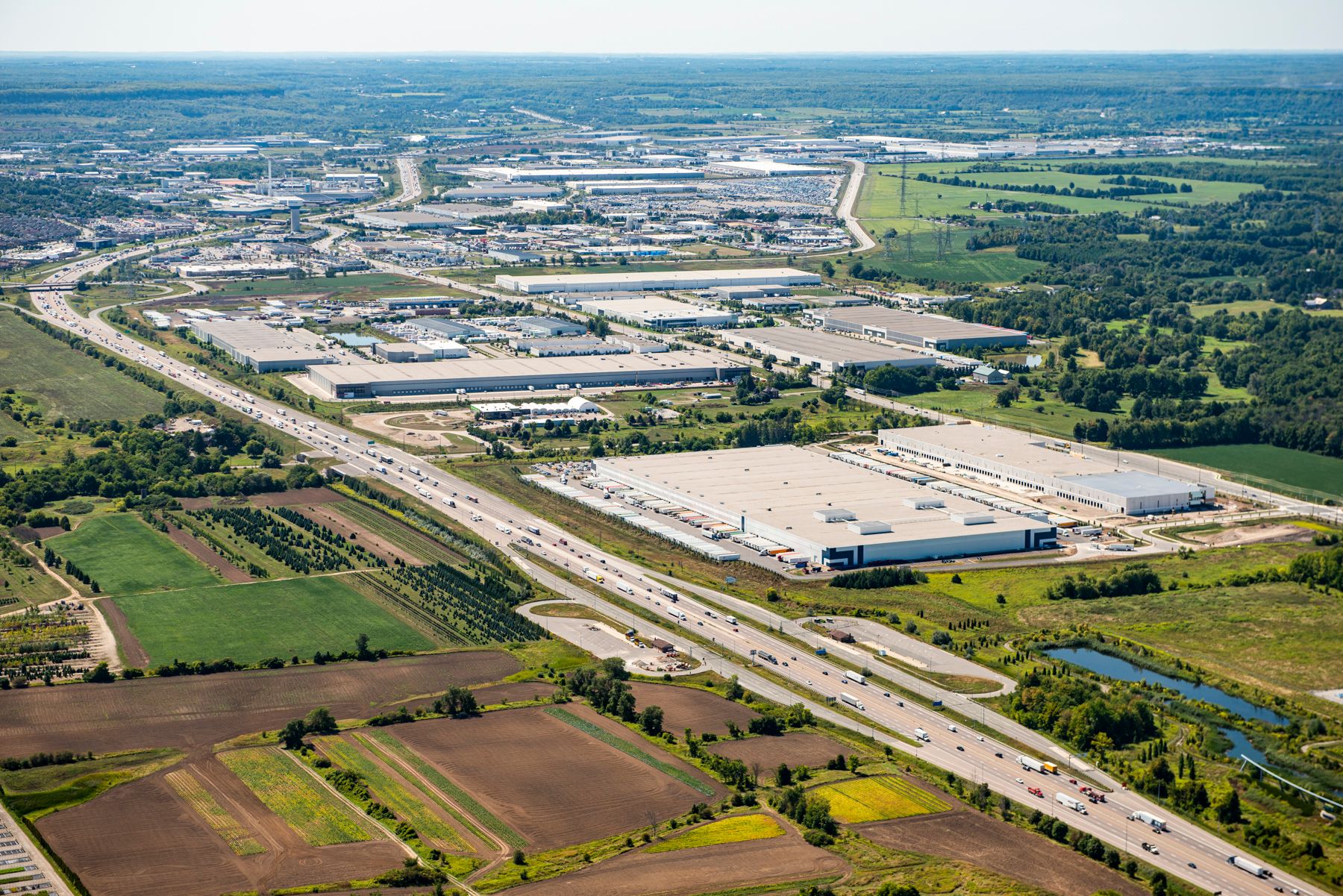 First Halton Business Park