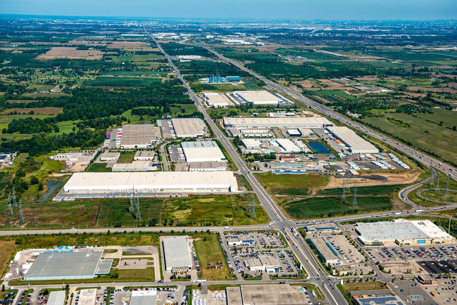 First Halton Business Park