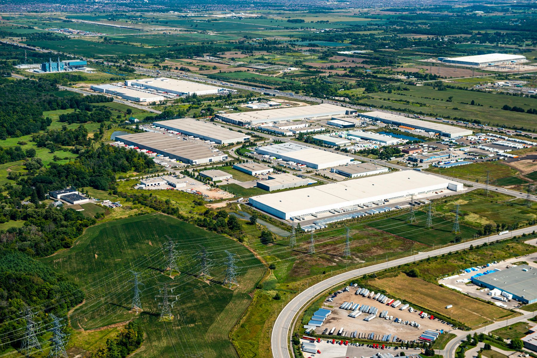 First Halton Business Park