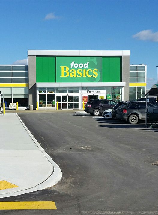 The Shoppes at Summerlyn - Food Basics