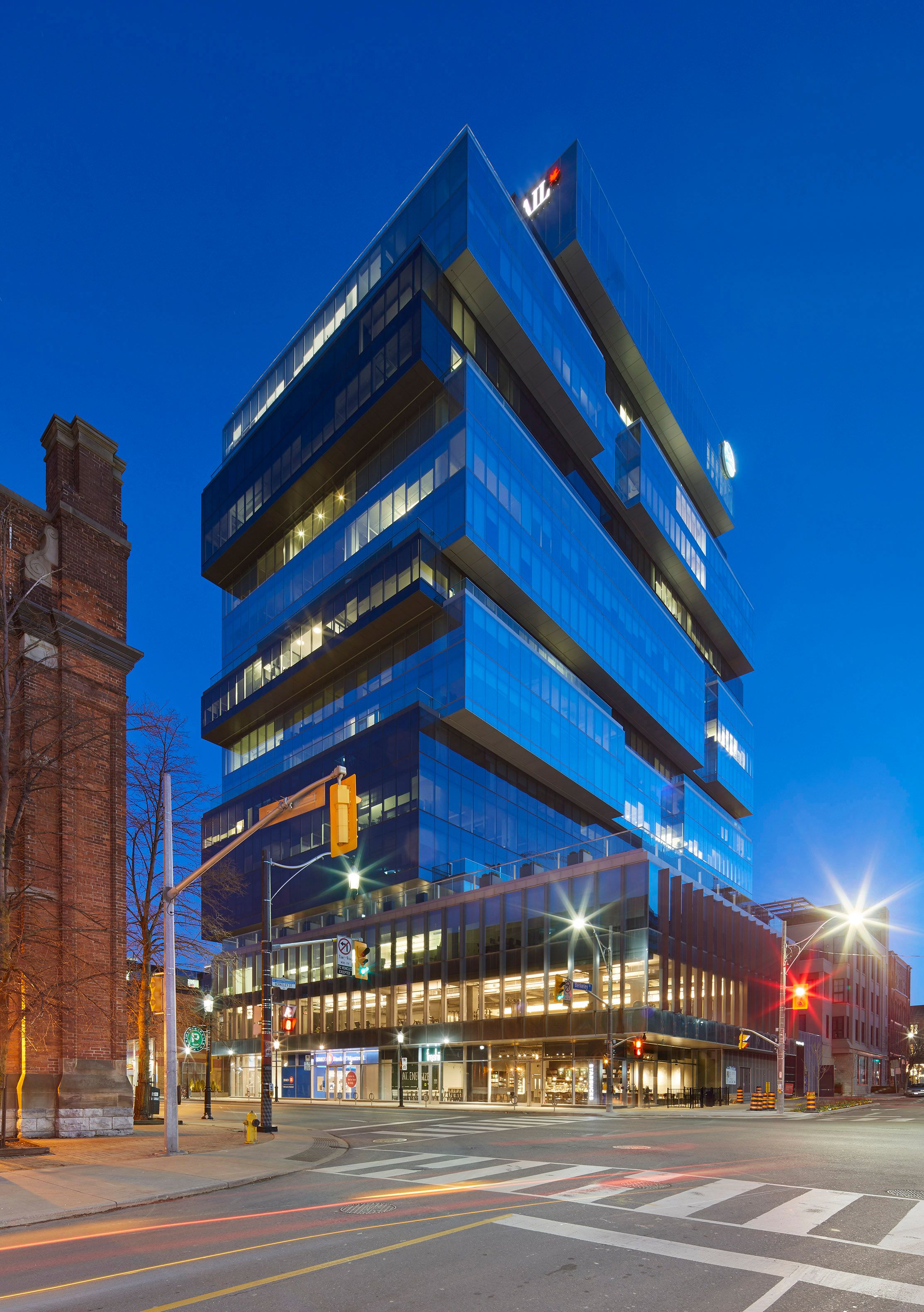 351 King Street East