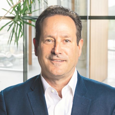 Portrait of Jonathan Weinberg