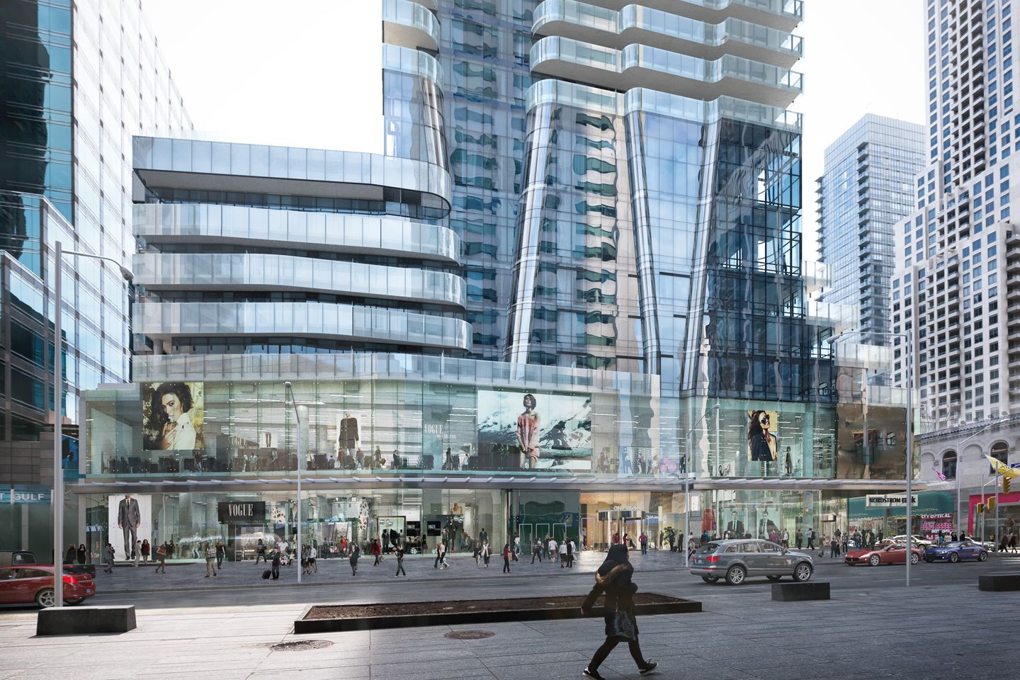 First Gulf development and construction images