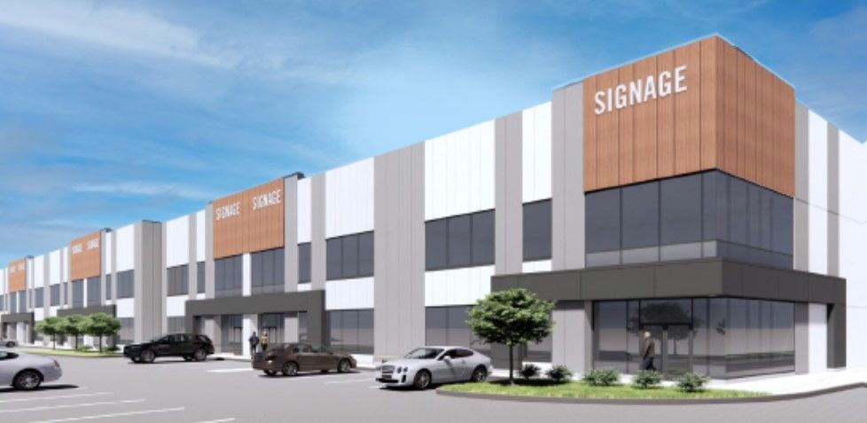 First Gulf development and construction images