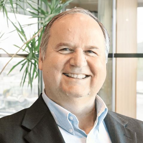 Portrait of Paul Osborne