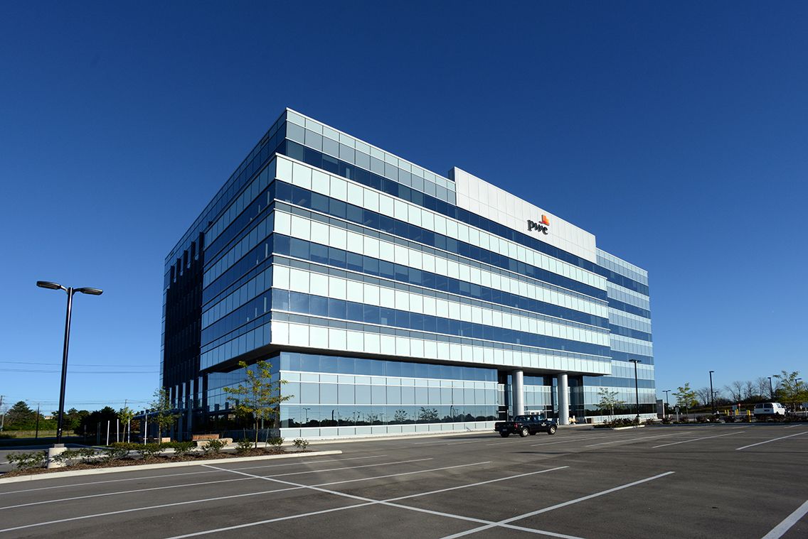 First Gulf development and construction images