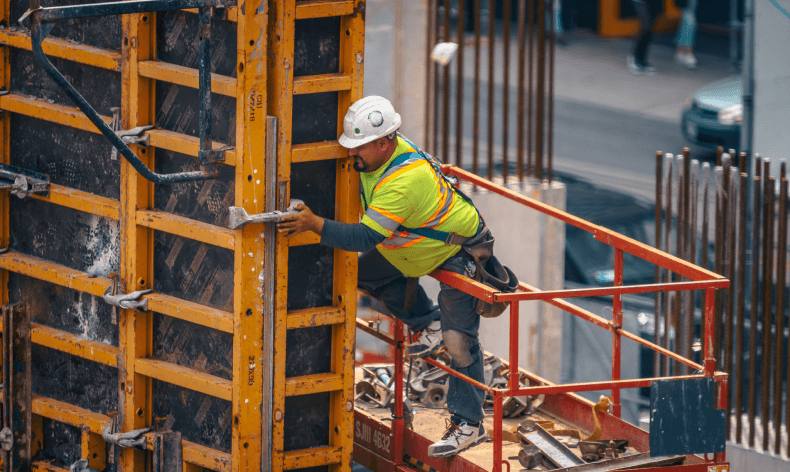 First Gulf development and construction images