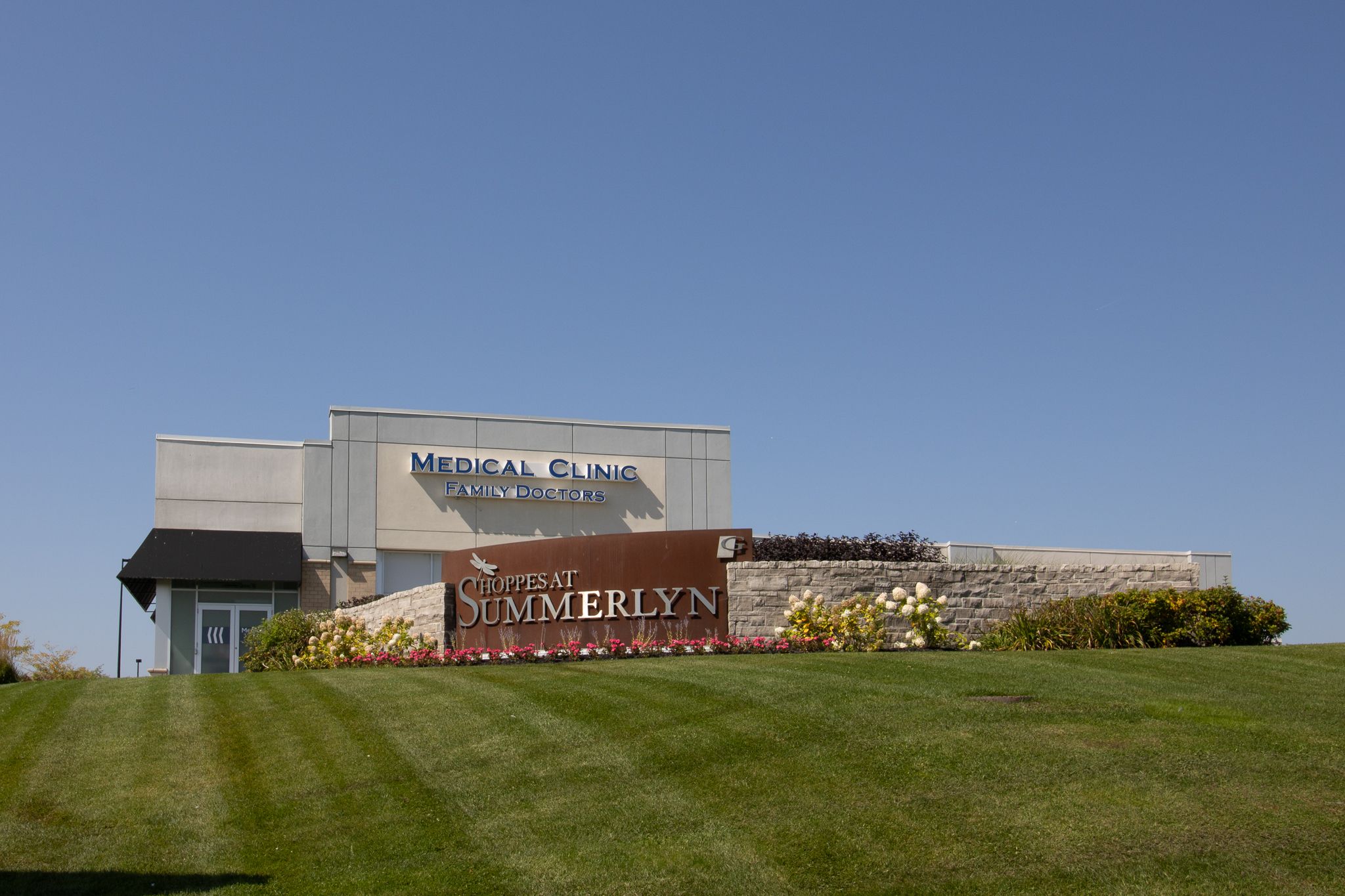 The Shoppes At Summerlyn