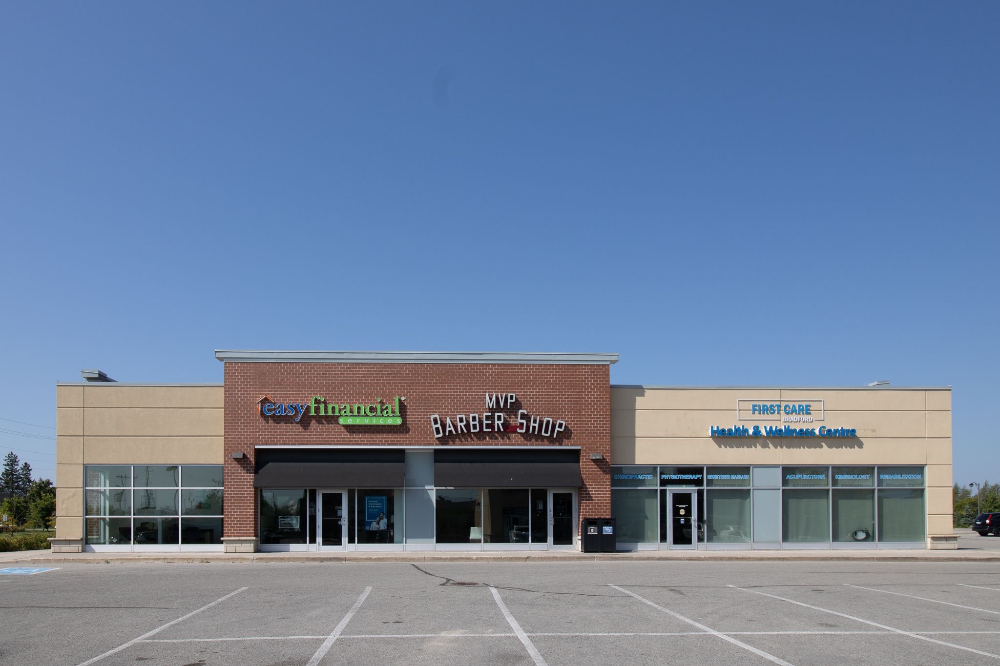 The Shoppes at Summerlyn