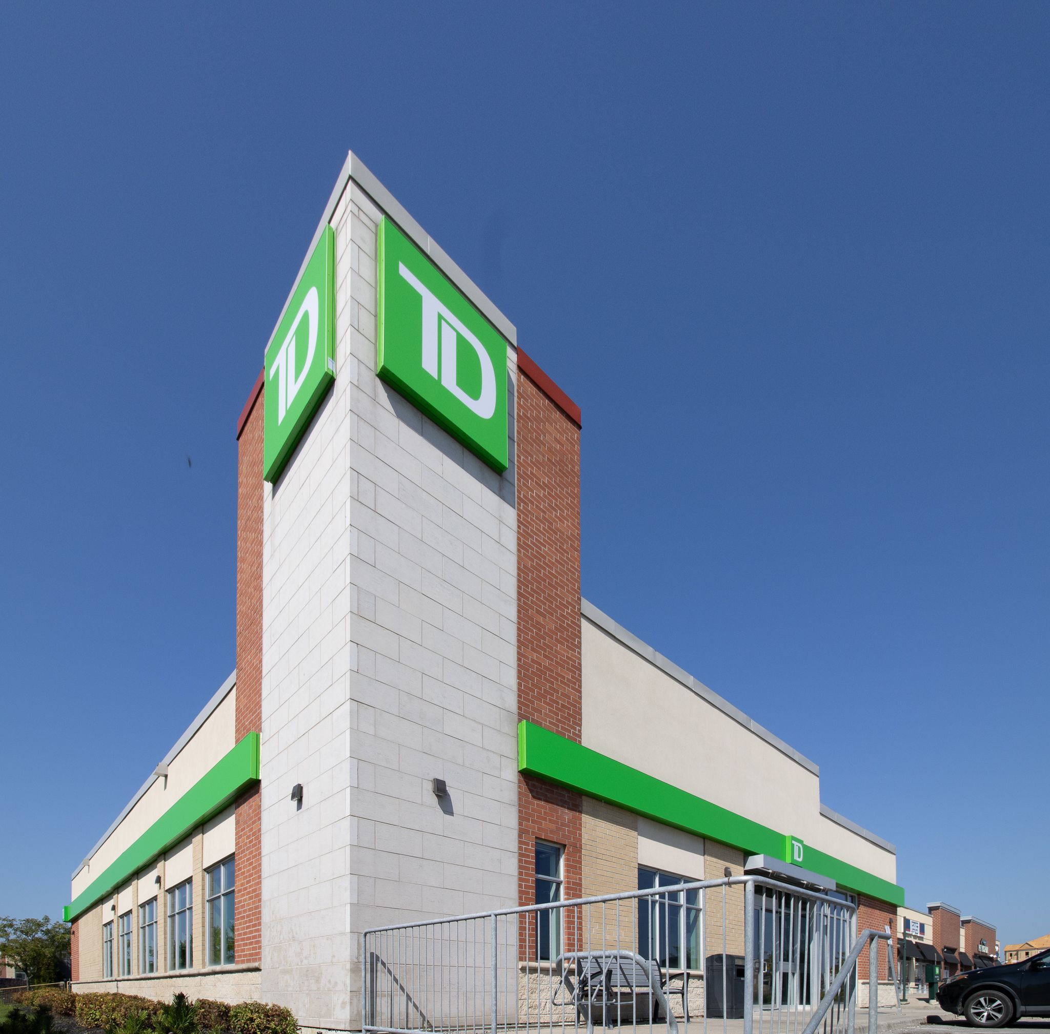 The Shoppes at Summerlyn