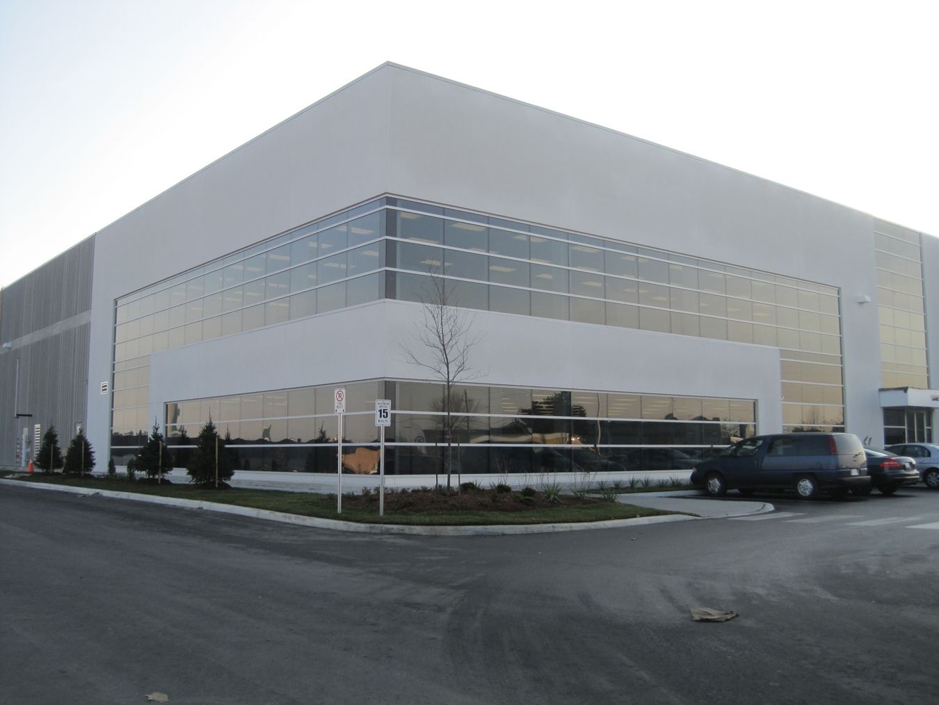 First Gulf development and construction images