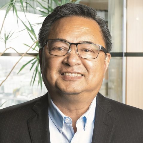 Portrait of Solito Mallari