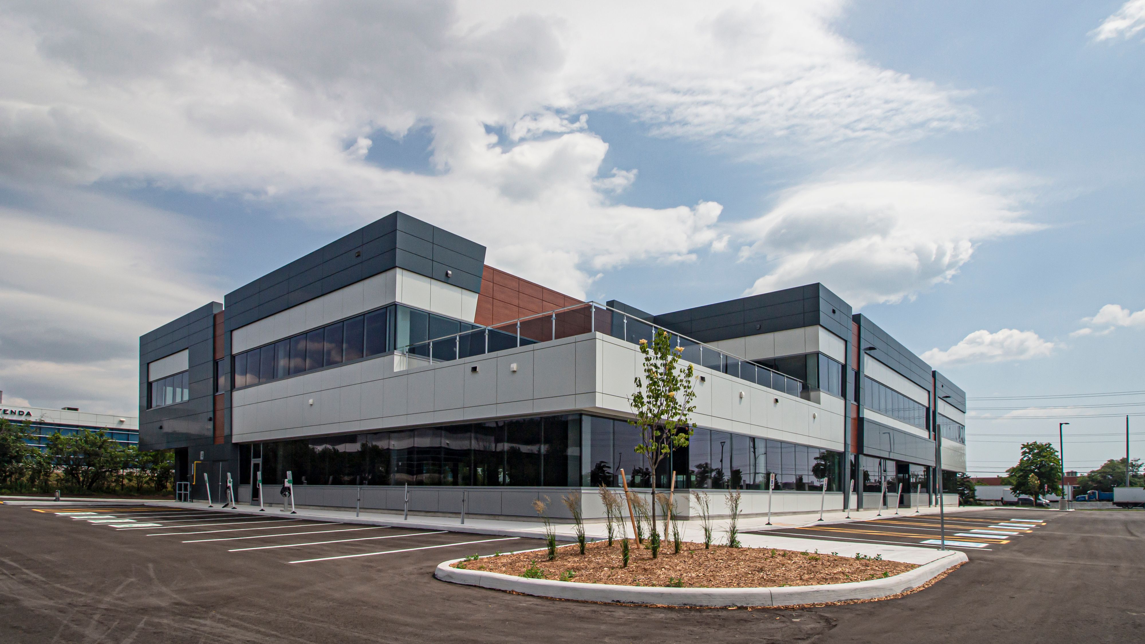 First Gulf development and construction images