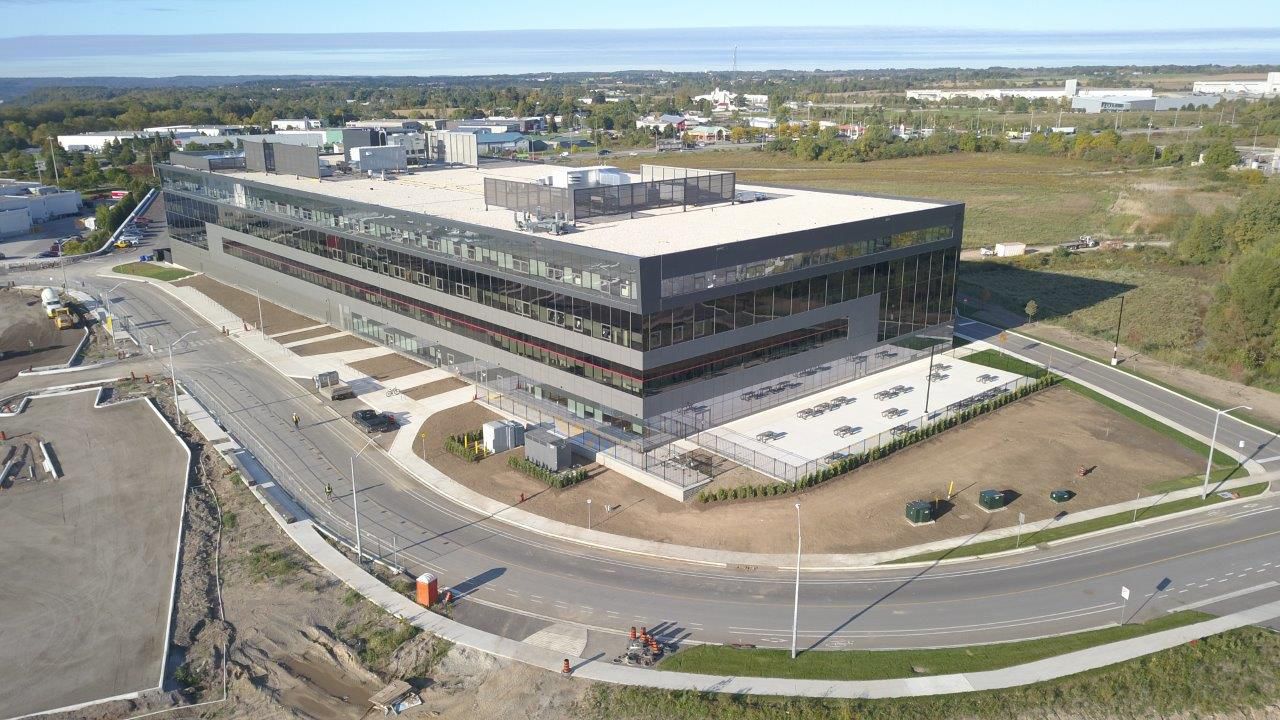 First Gulf development and construction images