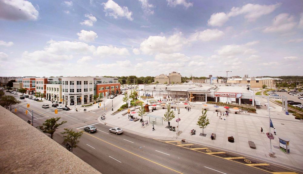 The Shoppes At Waterloo
