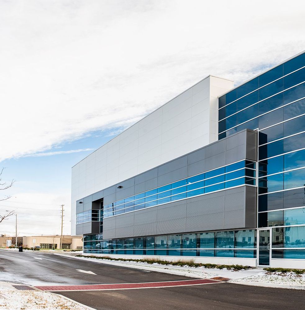 Bramalea Logistics Centre