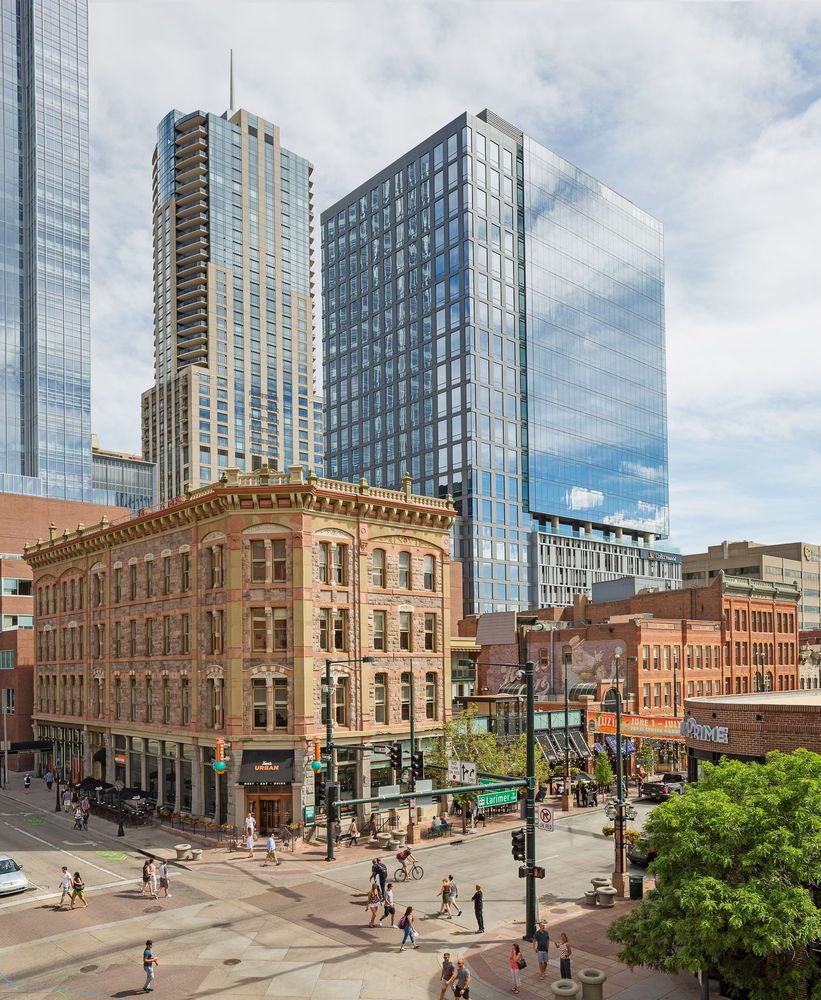 1401 Lawrence, Denver, CO