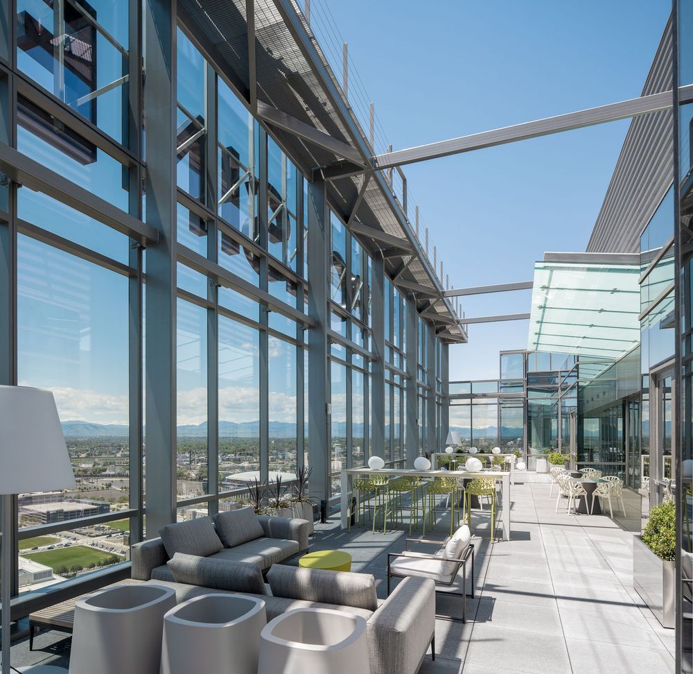 1401 Lawrence, Denver, CO