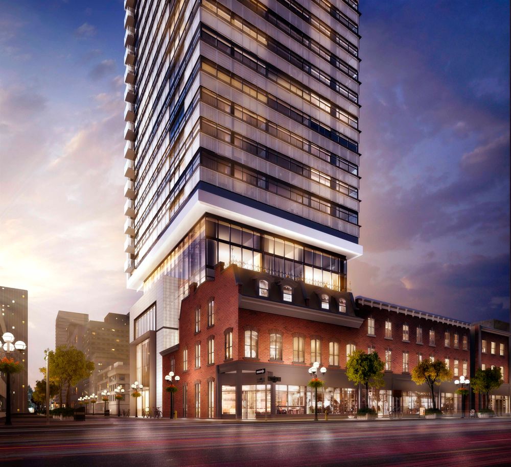 8 Cumberland Street, Toronto
