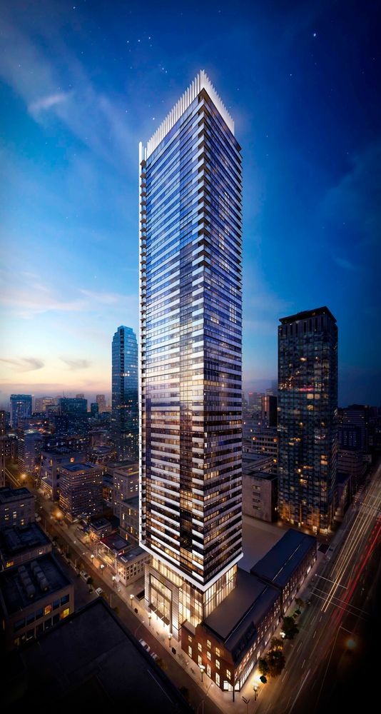 8 Cumberland Street, Toronto