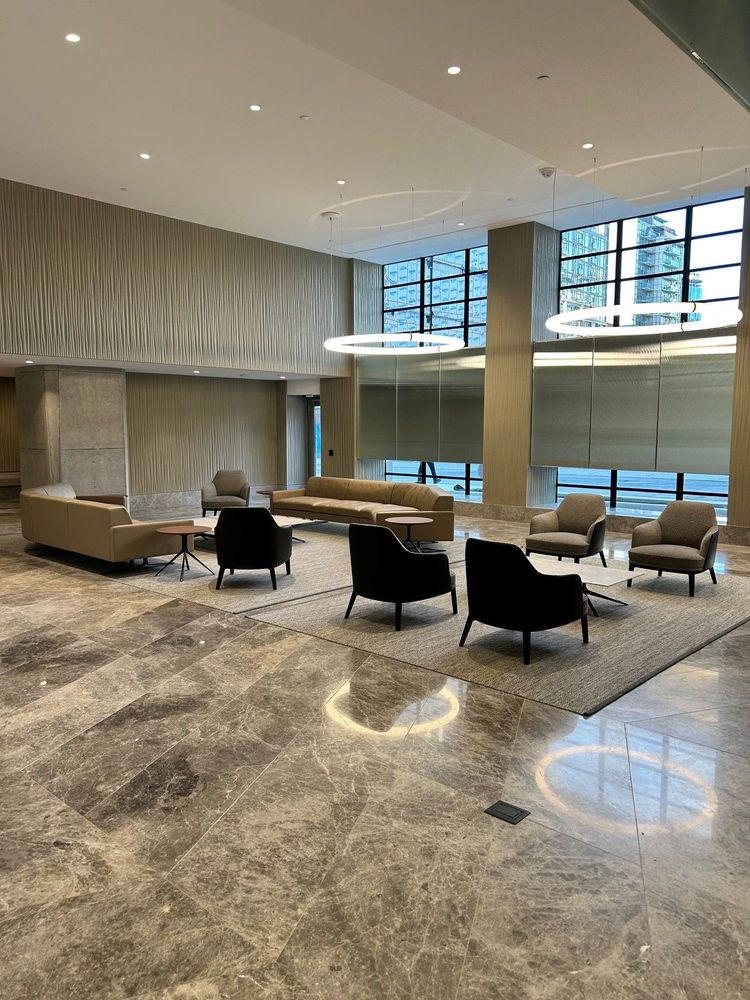 EQ Bank Tower - Interior