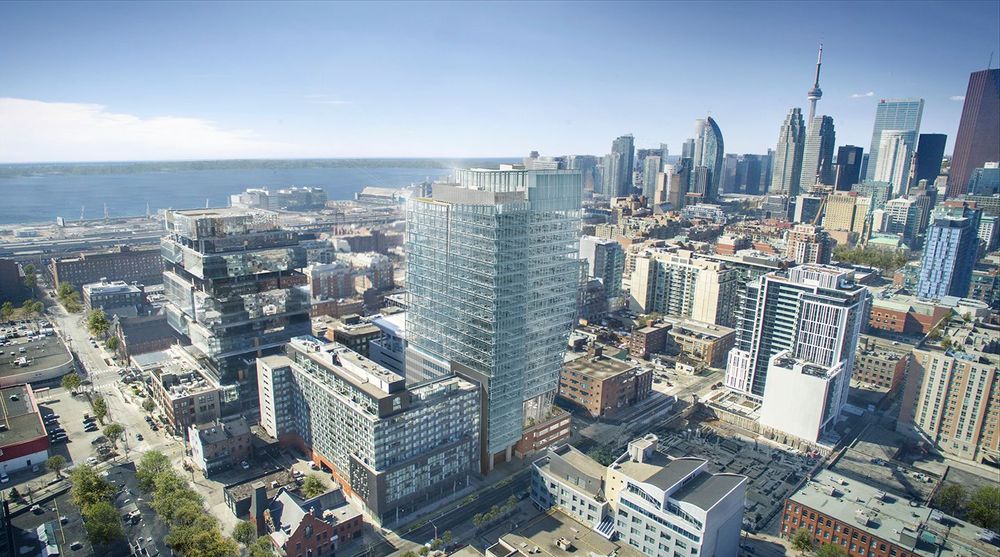 EQ Bank Tower