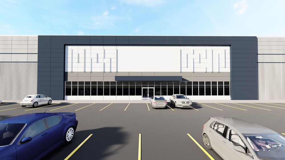 901 Hopkins Street - Rendering