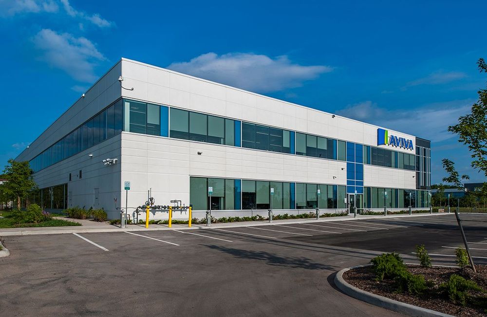 Aviva Offices 1335 North Service Road
