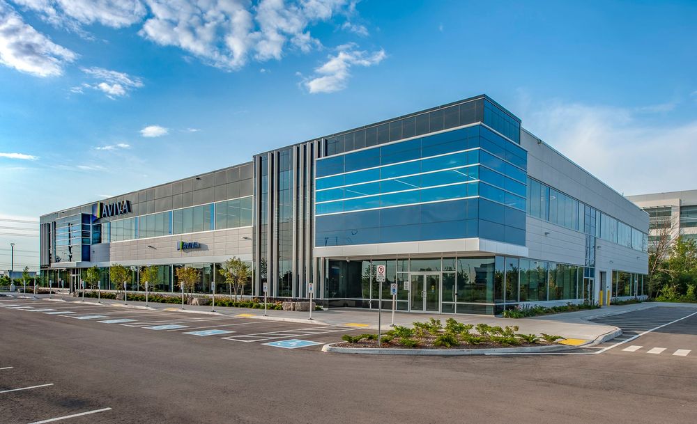 Aviva Offices 1335 North Service Road