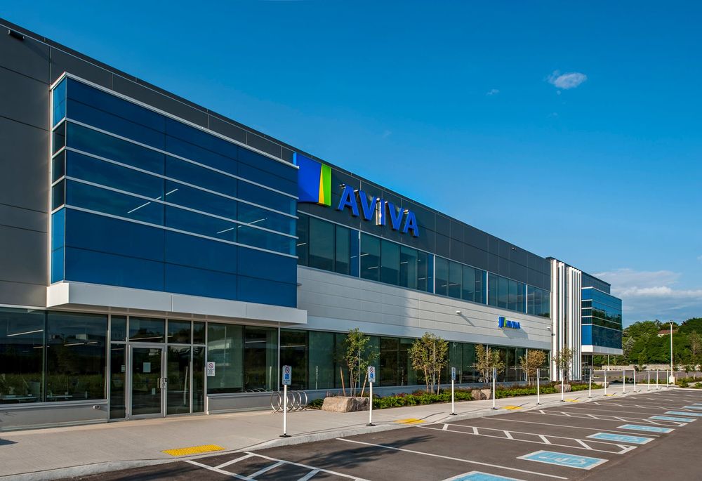 Aviva Offices 1335 North Service Road