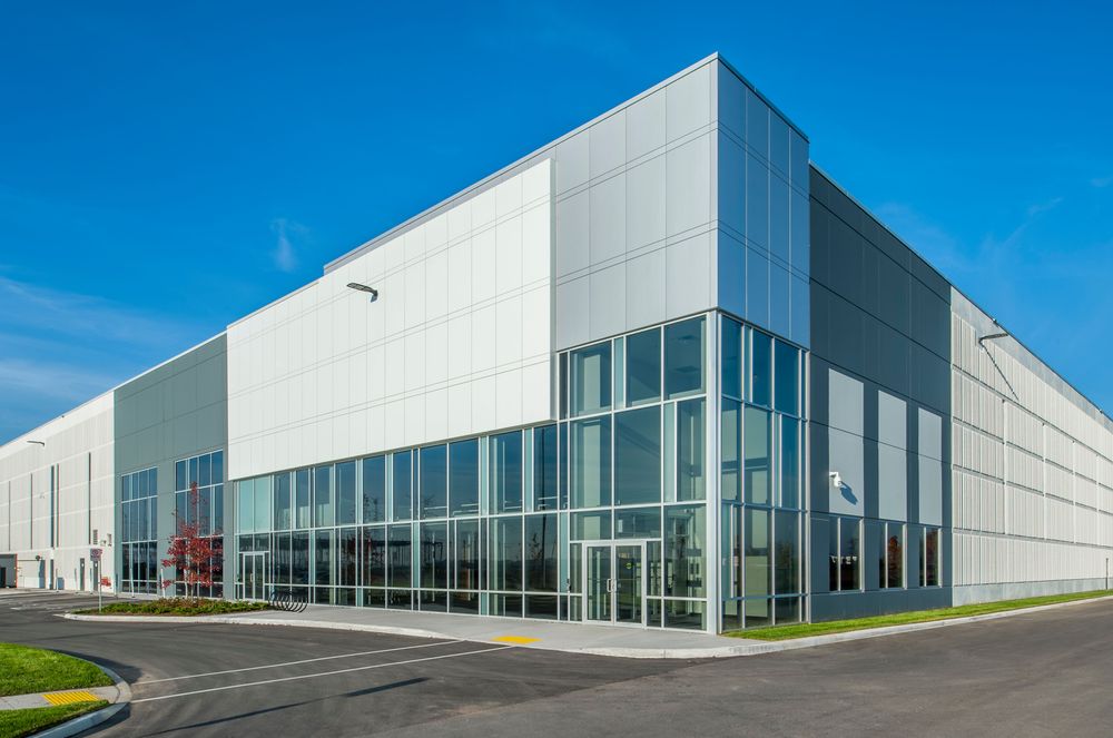 BMW Distribution Centre