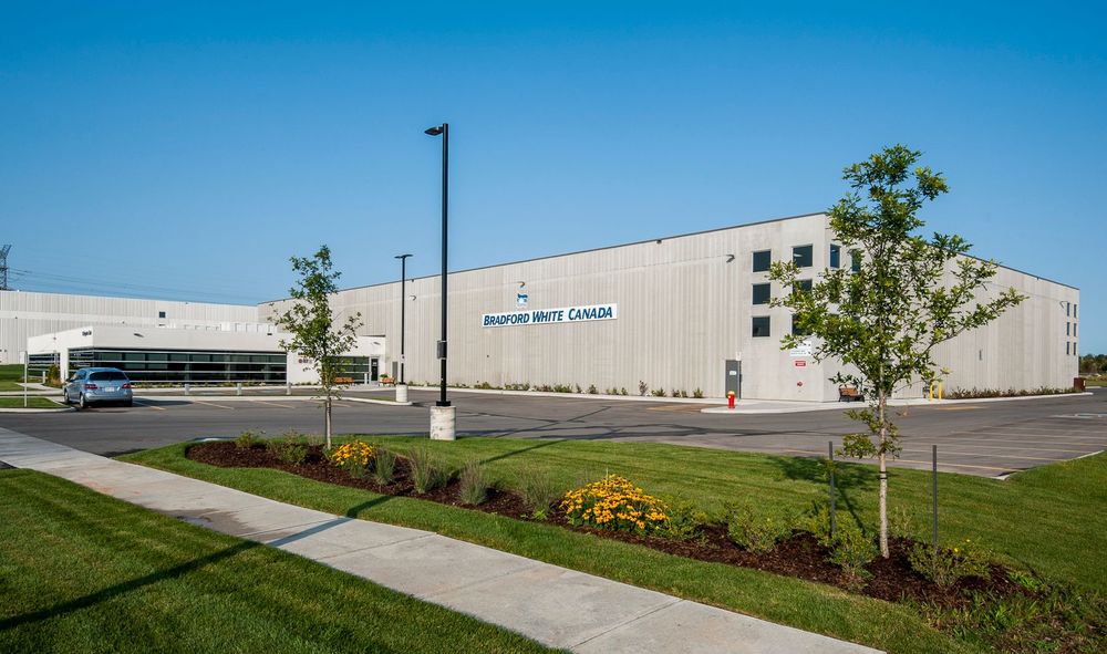 Bradford White 